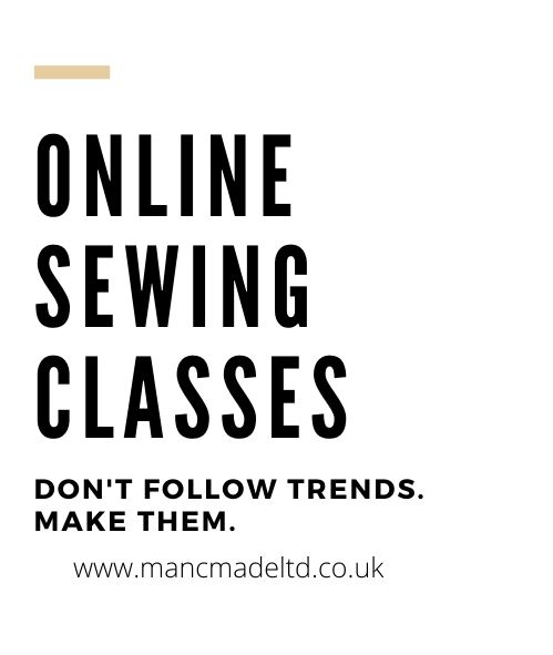 Online Sewing Classes