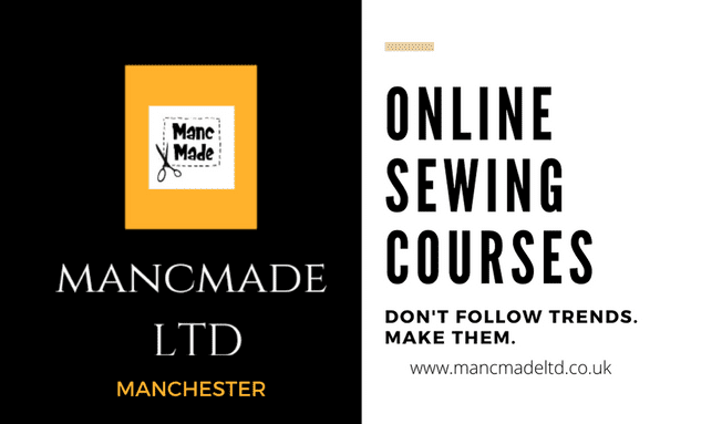 Online Sewing Course 